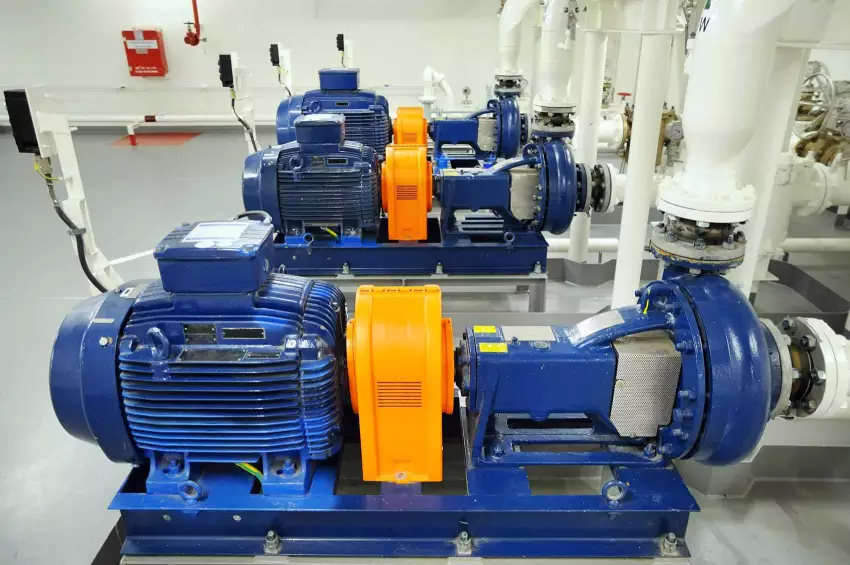 Sales and distribution of pumps Victoriaville